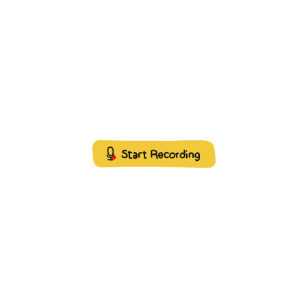 Sending a screen share with a voice recording can help you communicate better.
