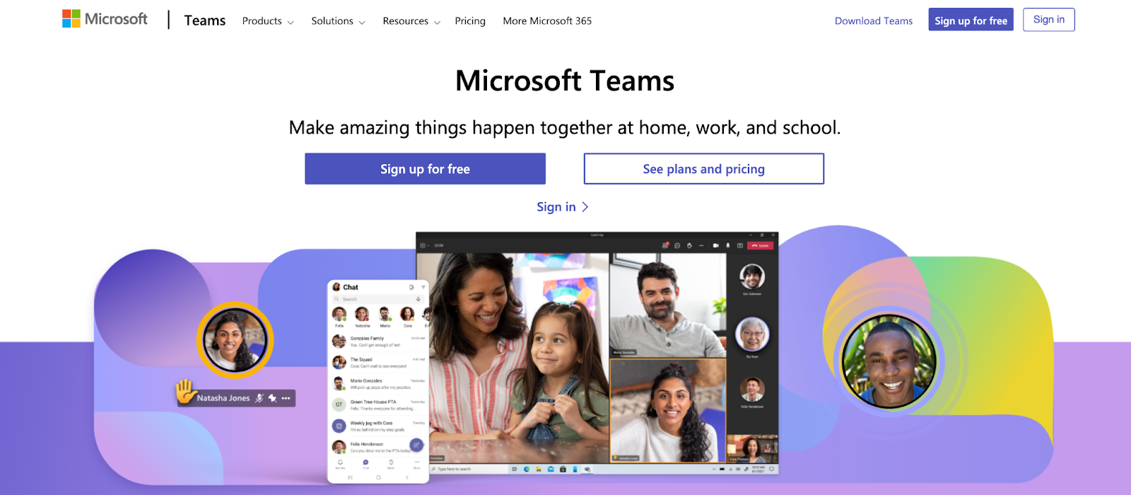 Microsoft Teams