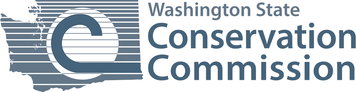 SCC Logo with Washington State Motif