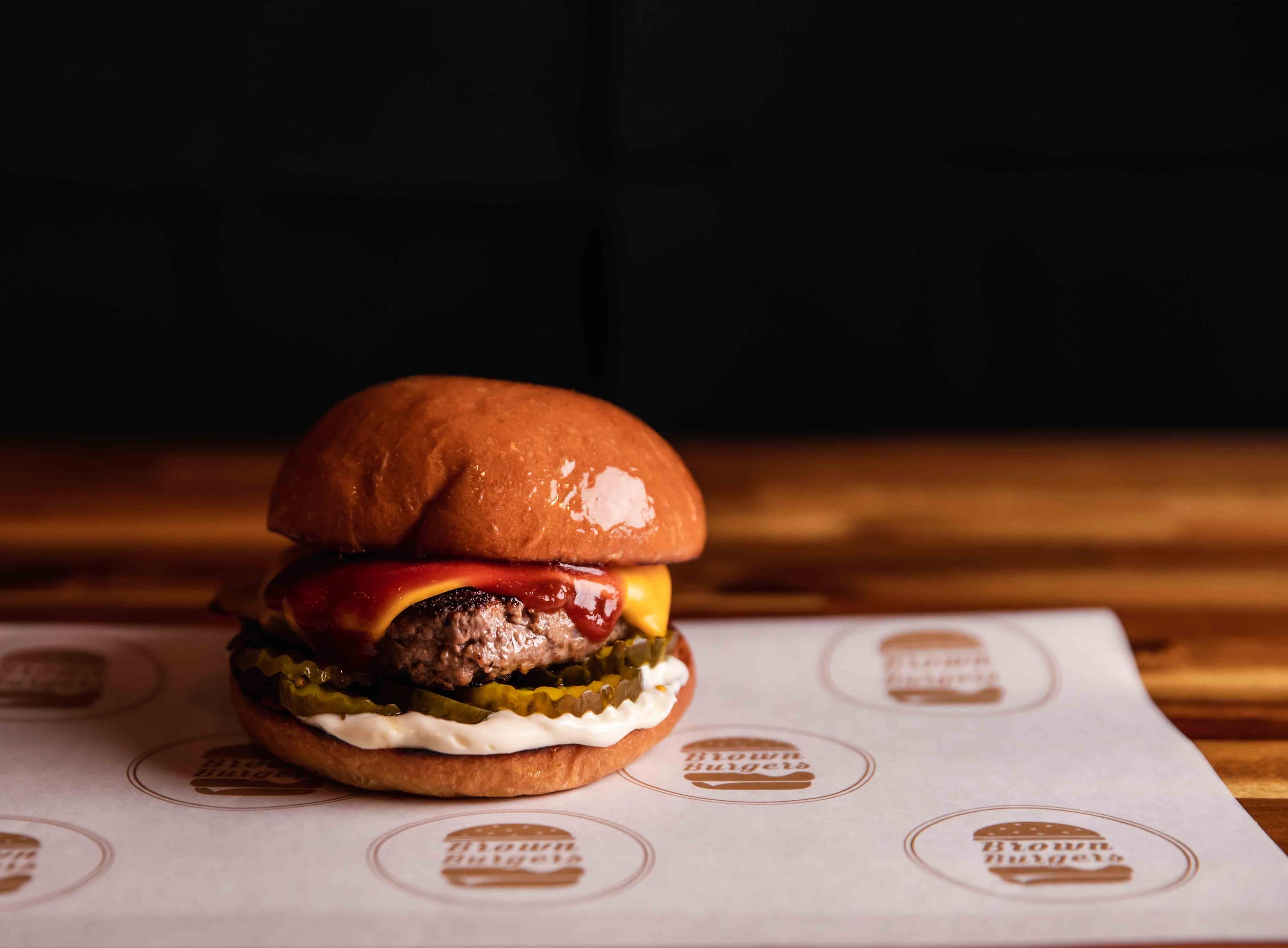 Big Boss Burger