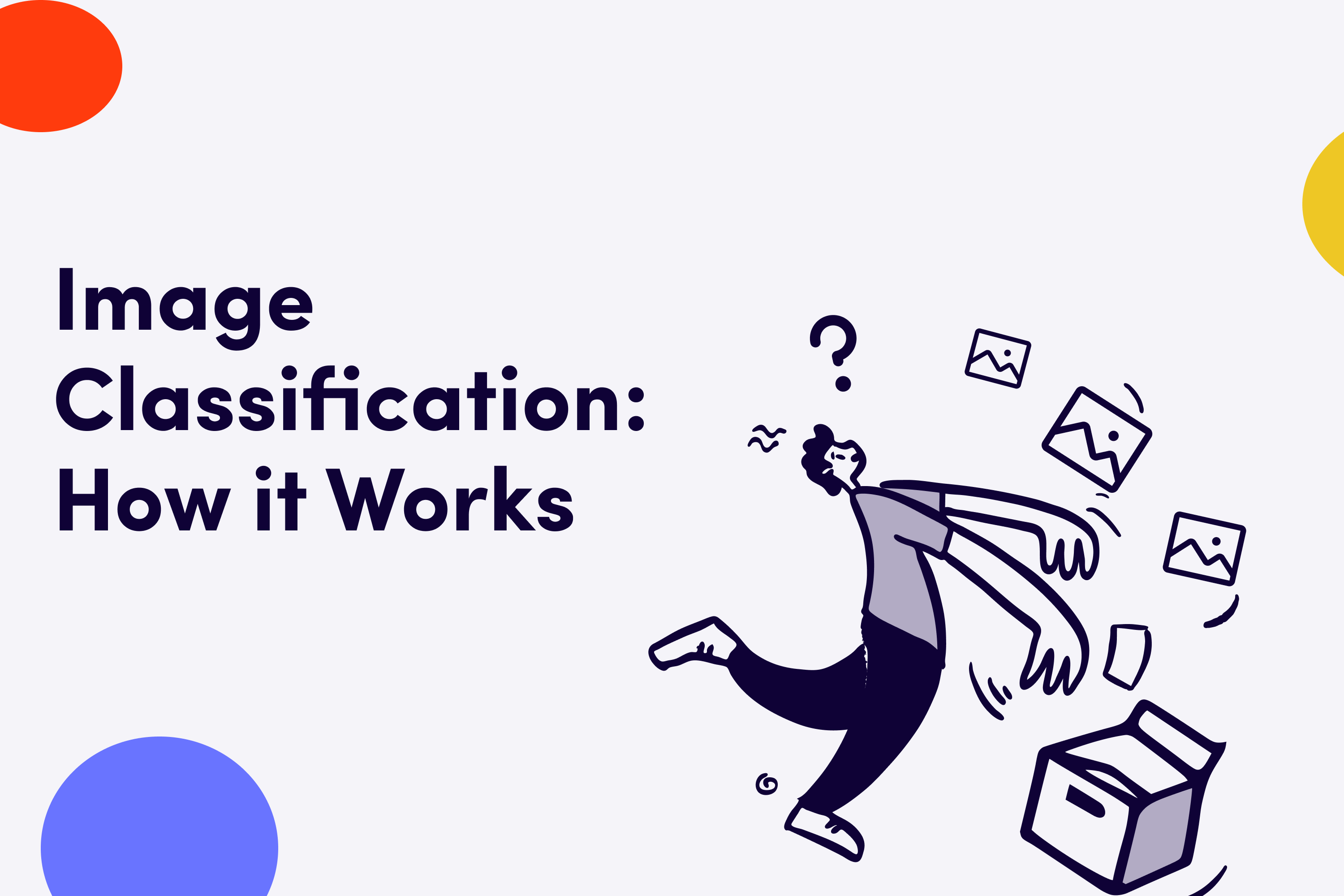 Image Classification in AI: How it works