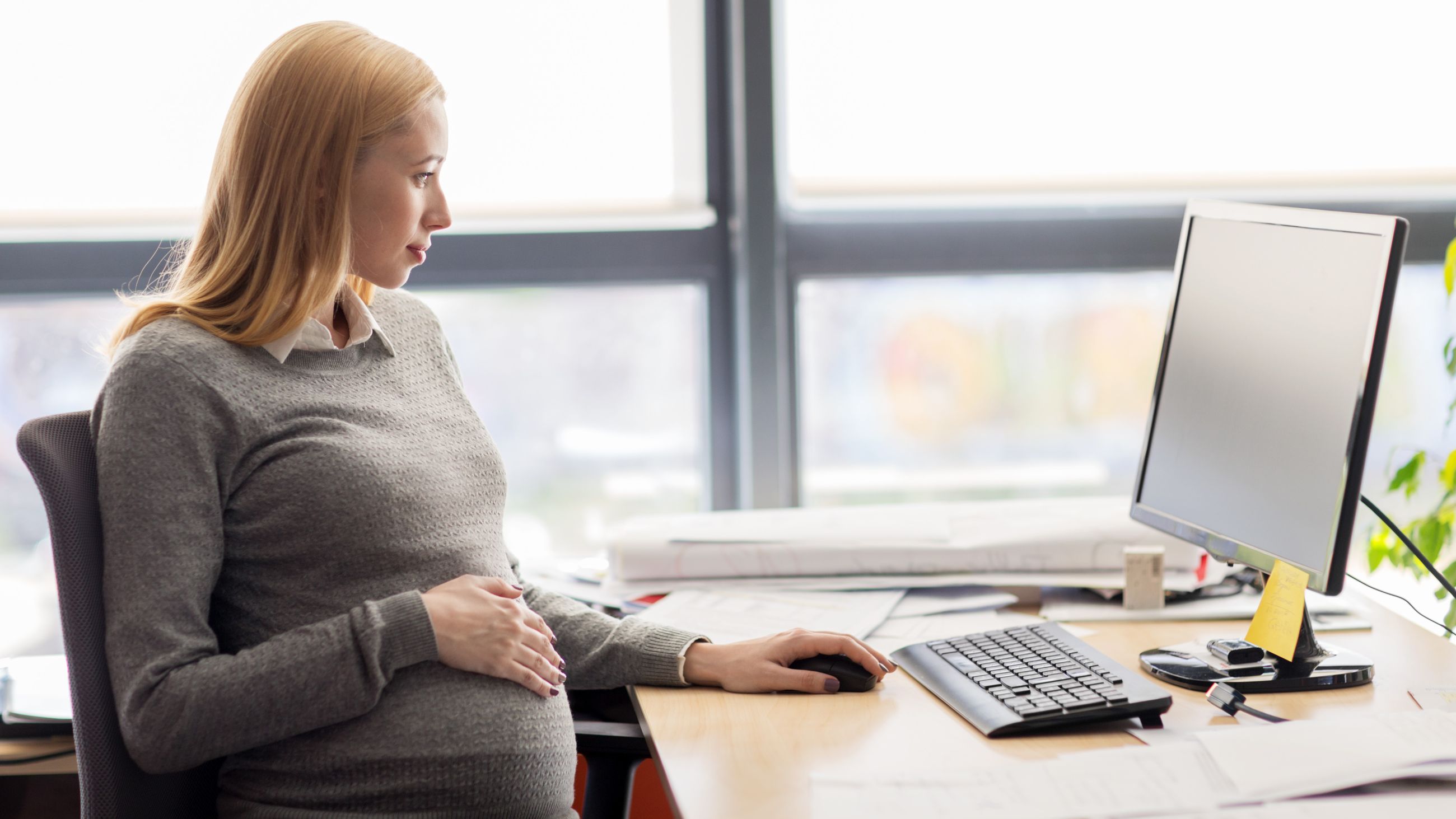 Working While Pregnant What Support do Pregnant Employees Need?