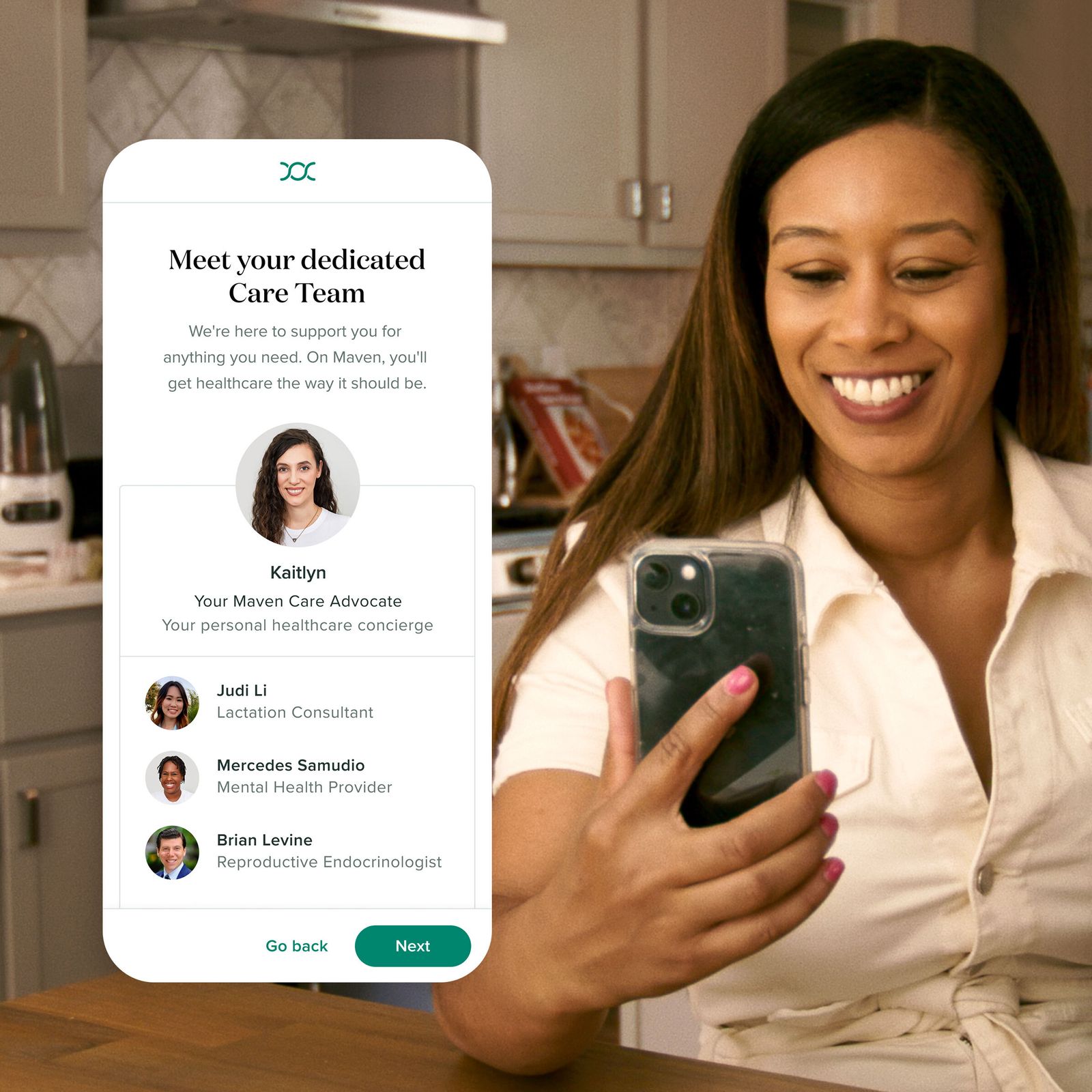 An interview with Maven Director Dr. Jennifer Schneider