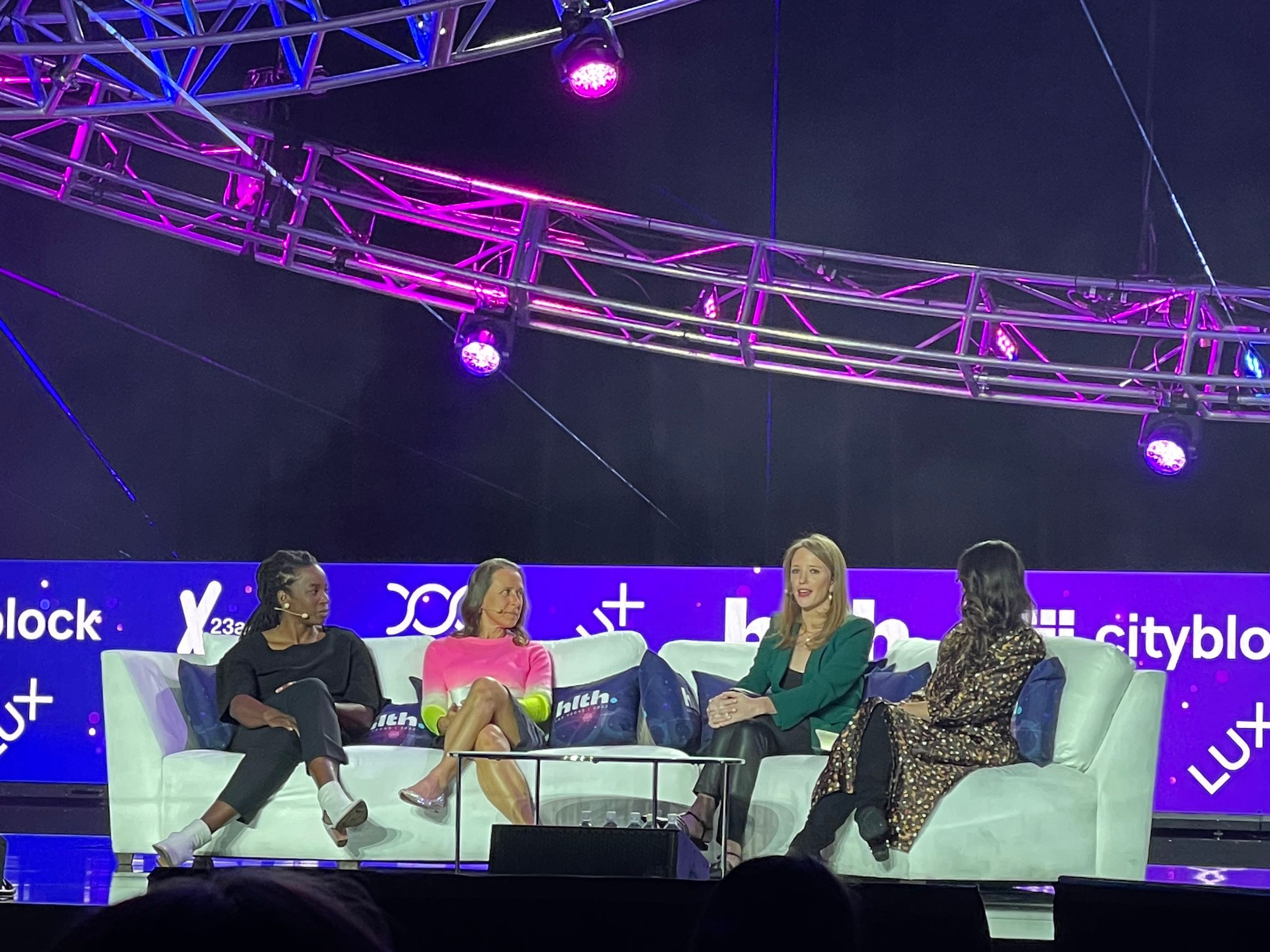 HLTH 2022 recapping the largest conference for health innovation