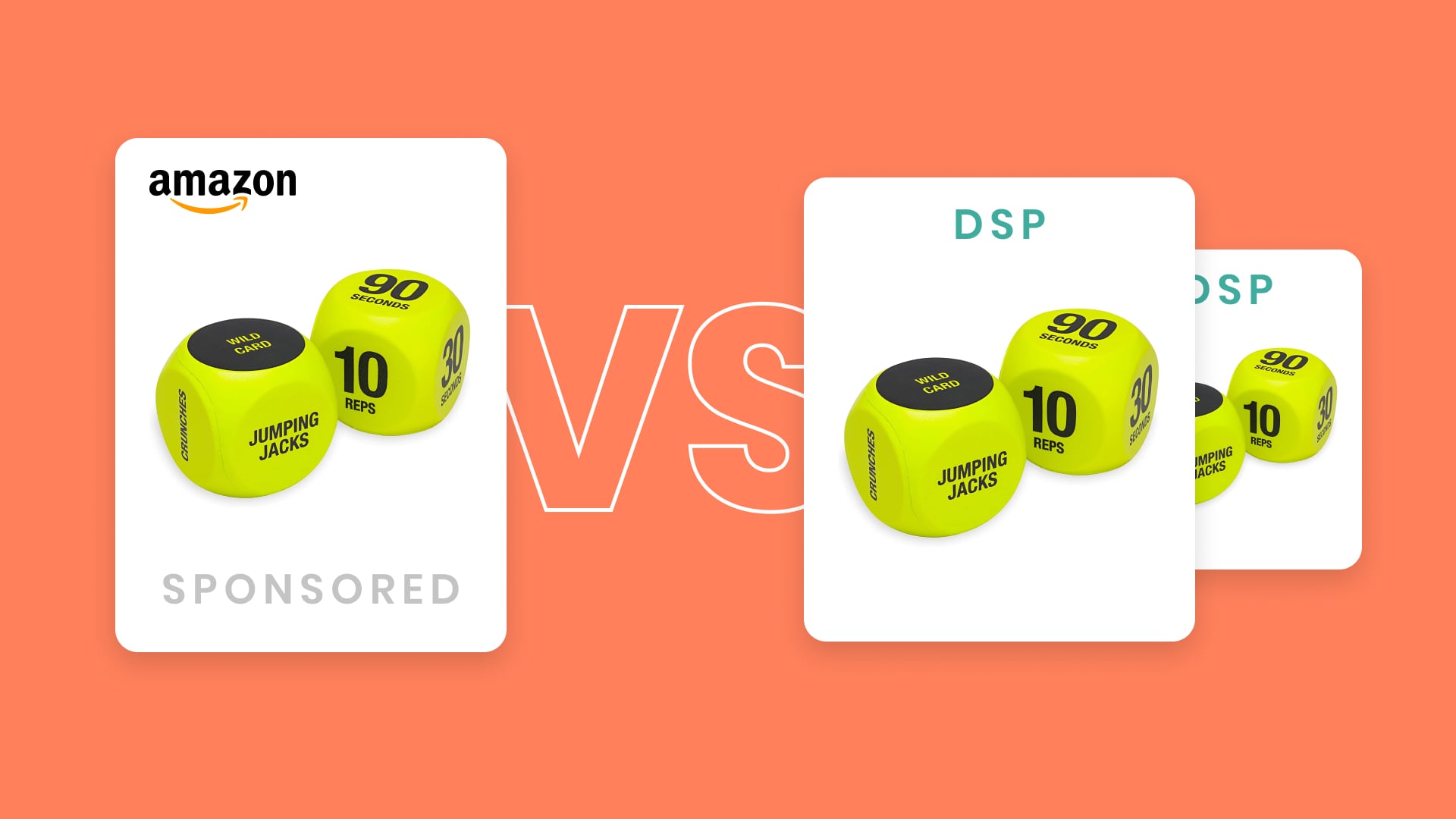Amazon Sponsored Display vs DSP: 7 Things Brands Should Know
