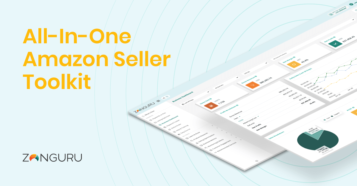 ZonGuru | Data-Centric Tools To Scale Your FBA Business The Right Way