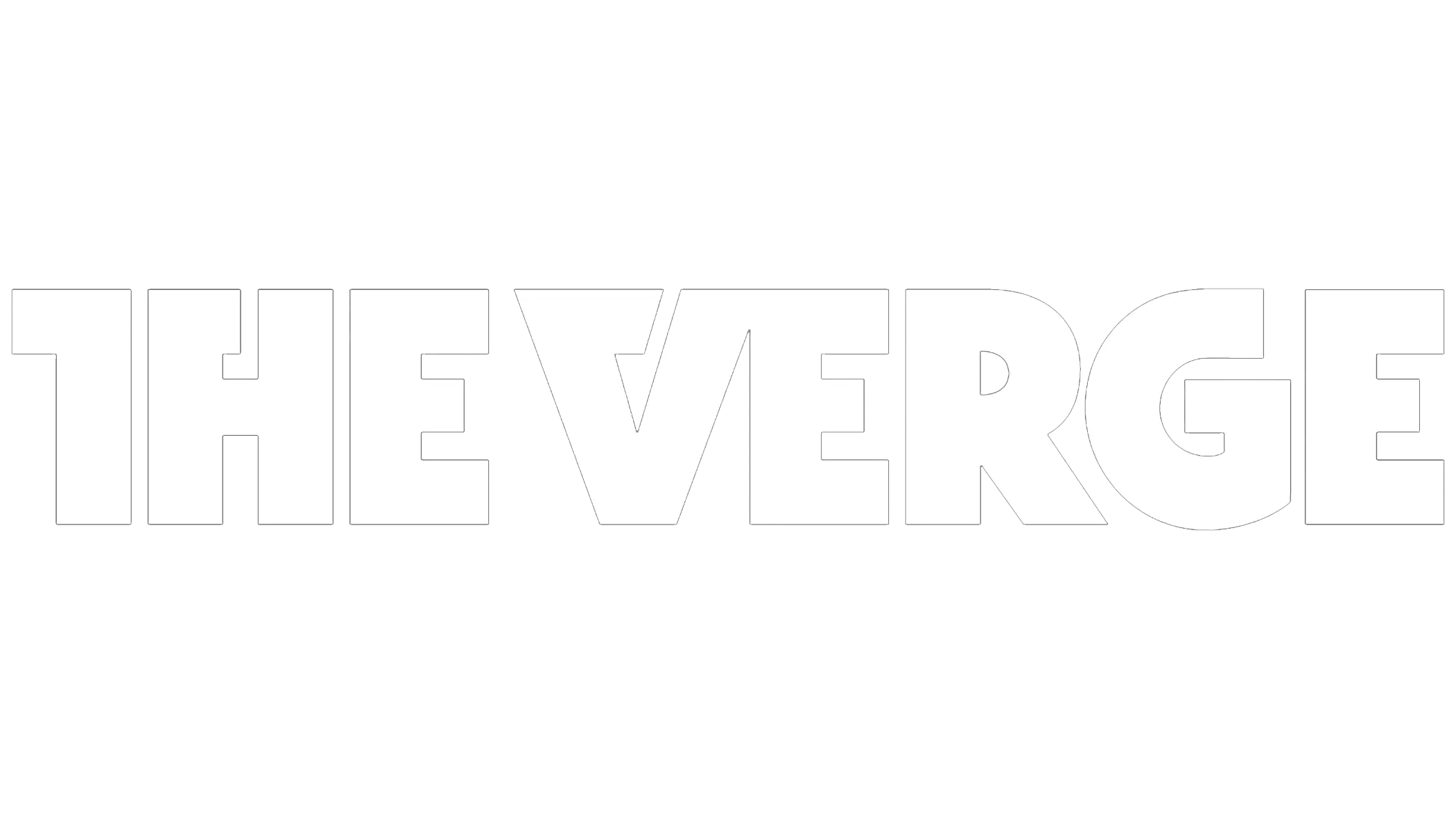 The Verge Logo