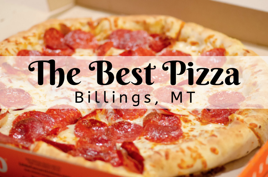 Great Pizza in Billings, MT