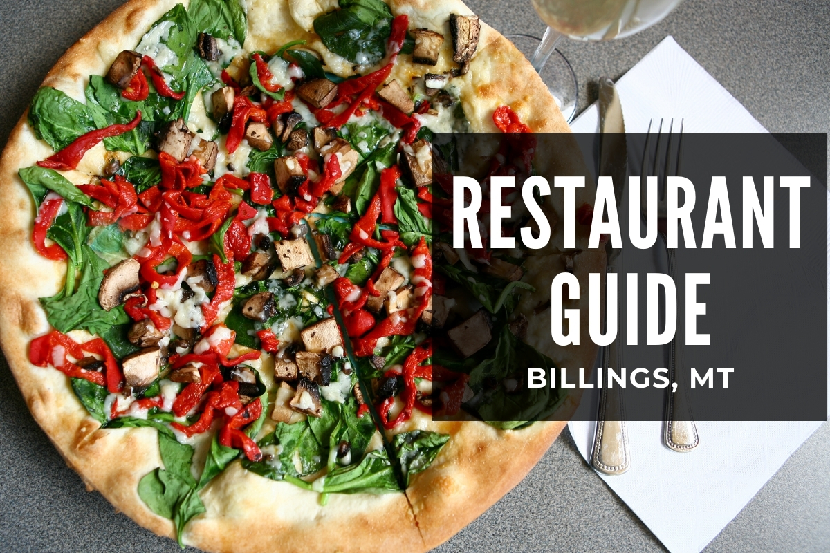 Restaurant Guide Billings, MT