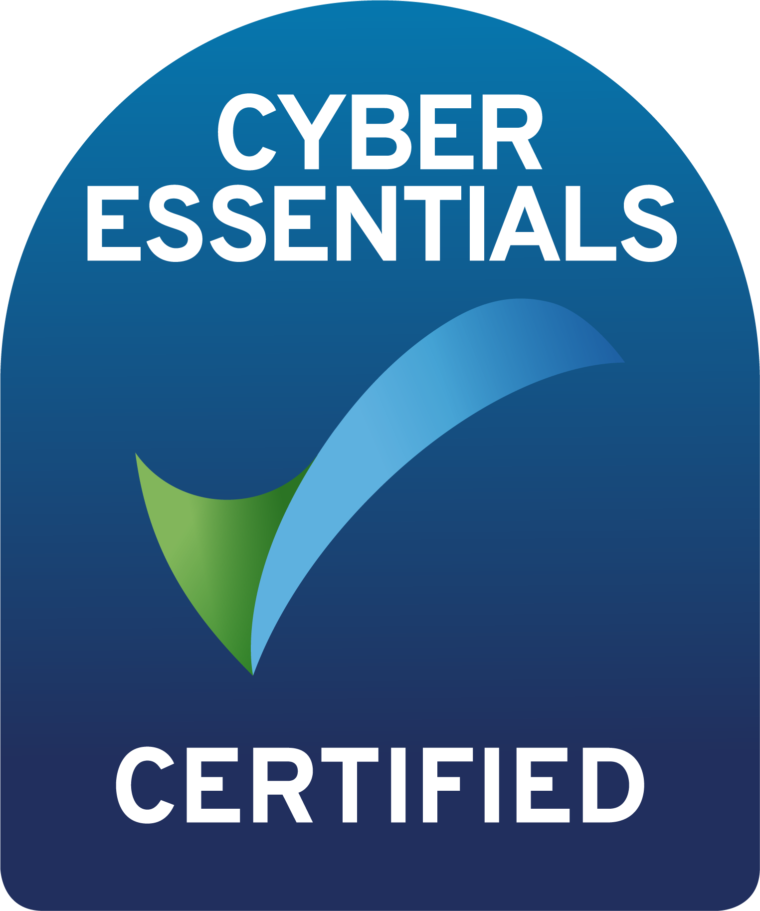 Cyber essentials certificate