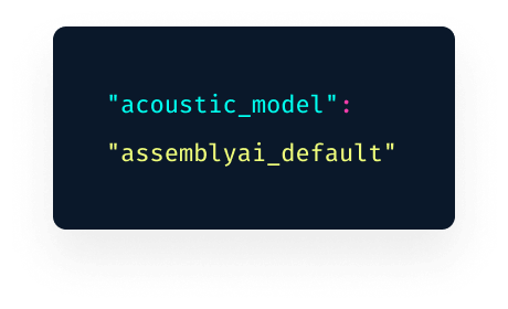 AssemblyAI: The #1 Speech-to-Text API for Developers