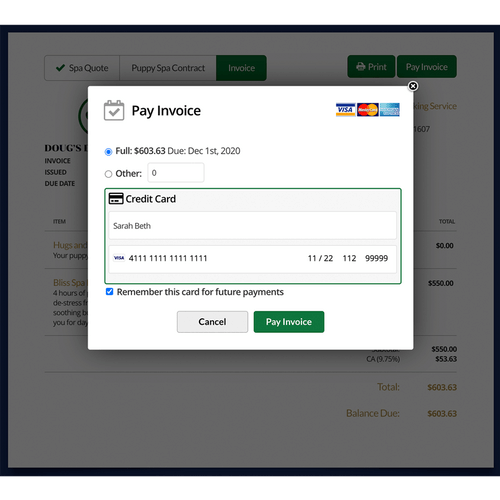 17hats All-in-One Small Business Management Platform