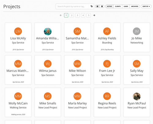 17hats All-in-One Small Business Management Platform