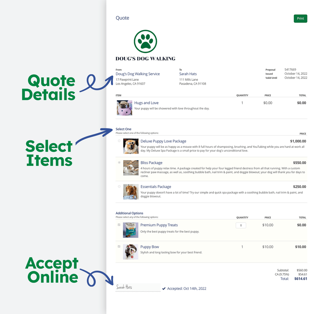 17hats | All-In-One Small Business Management Software Solution