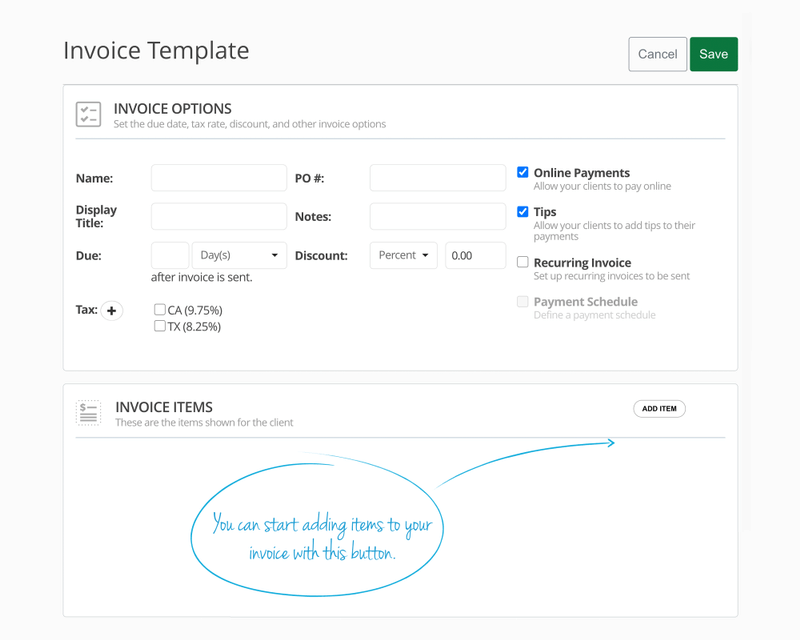 17hats – Key features for small business automation