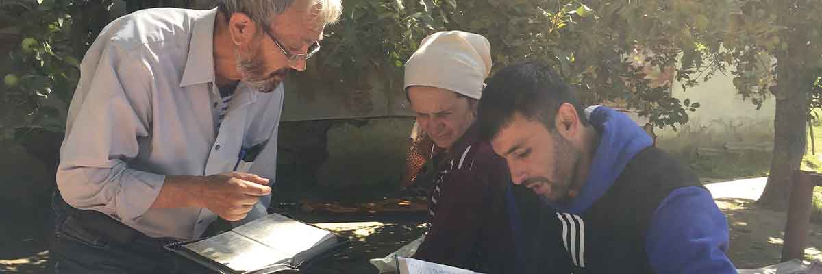 BibelMission Unterstützung von Missionaren