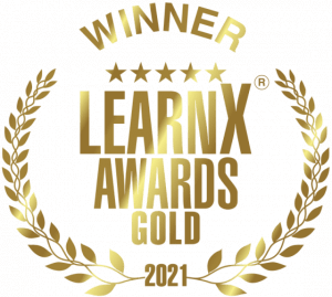 OttoLearn wins Gold at 2021 LearnX Live Awards