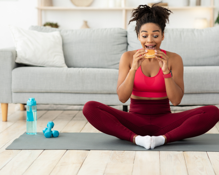 Exercising On An Empty Stomach In The Morning Yoga Morning Empty