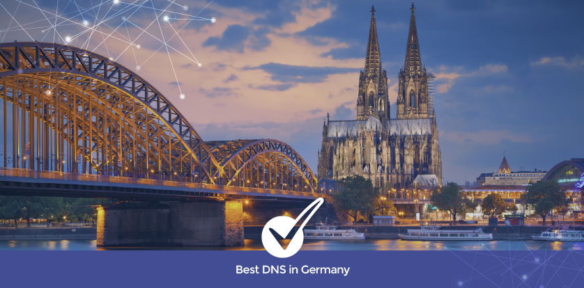 Best DNS Germany 