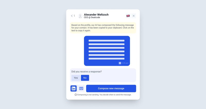 Dealcode Ai Sales Message Generator Like Chatgpt For Sales Dealcode Dealcode Ai Sales Message Generator Like Chatgpt For Sales Dealcode