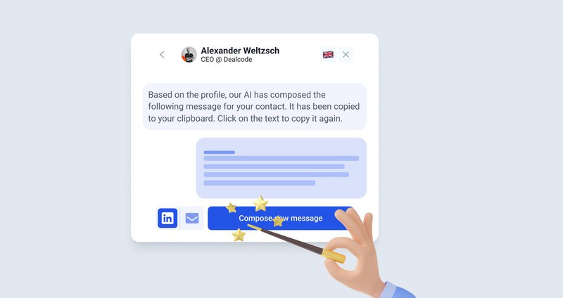 Dealcode Ai Sales Message Generator Like Chatgpt For Sales Dealcode Dealcode Ai Sales Message Generator Like Chatgpt For Sales Dealcode