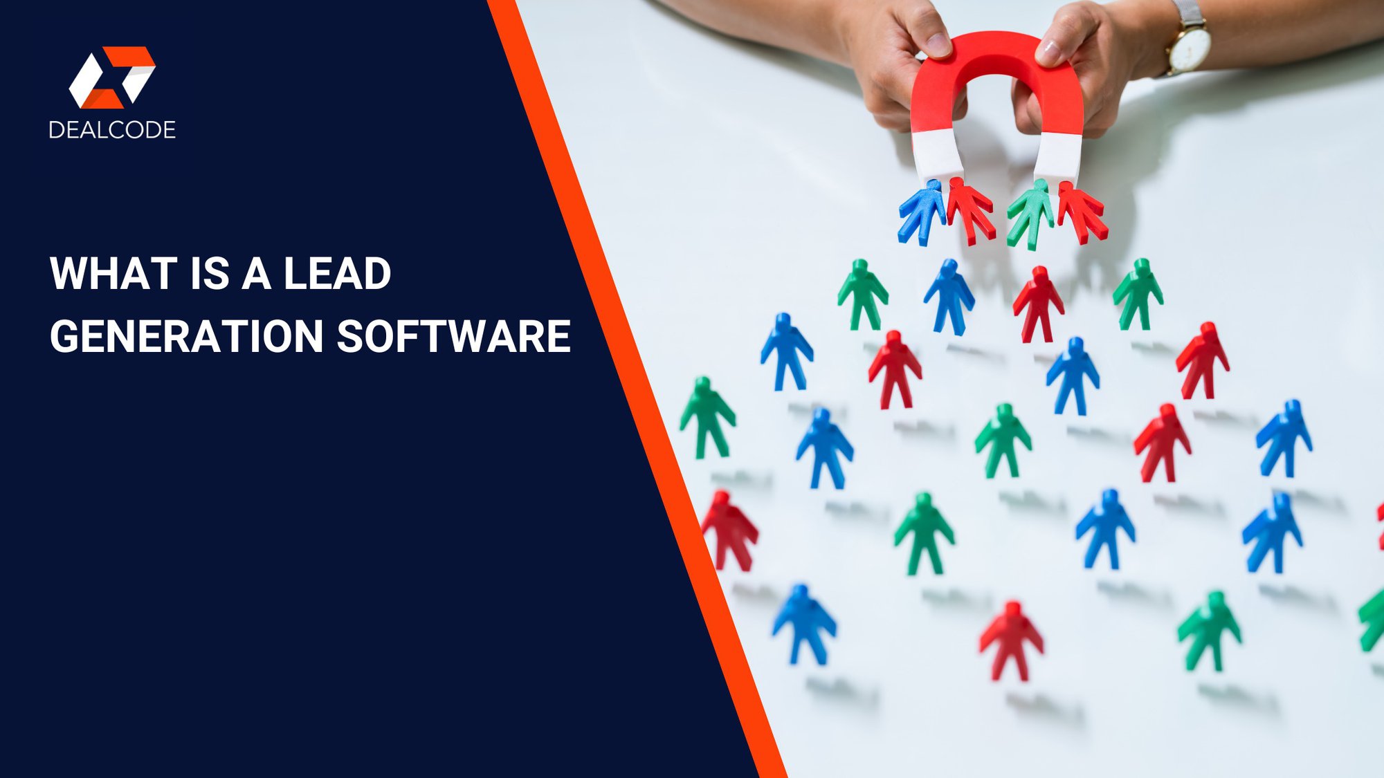 What is a Lead Generation Software Dealcode