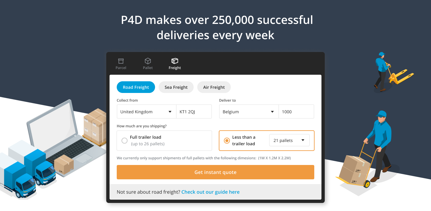 Air Freight Services Book air freight services online