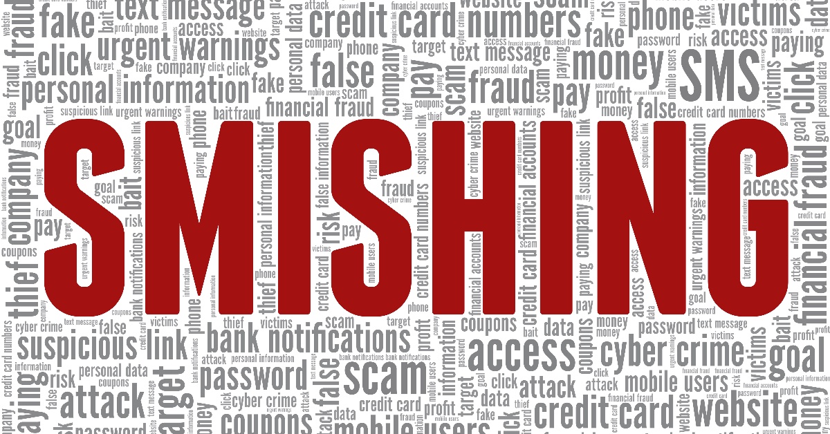 Smishing Scams Blog Smishing Scams Blog