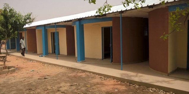 Aslan Child Rescue Ministries | Causes | Building Classrooms in Africa