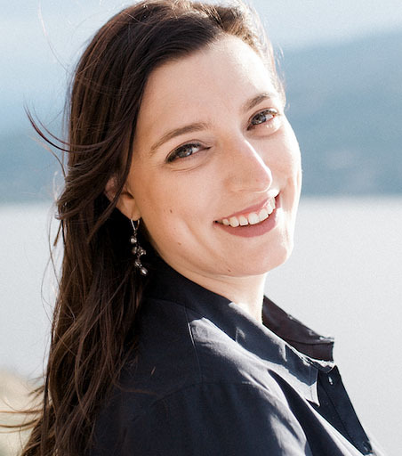 Amy Vezeau