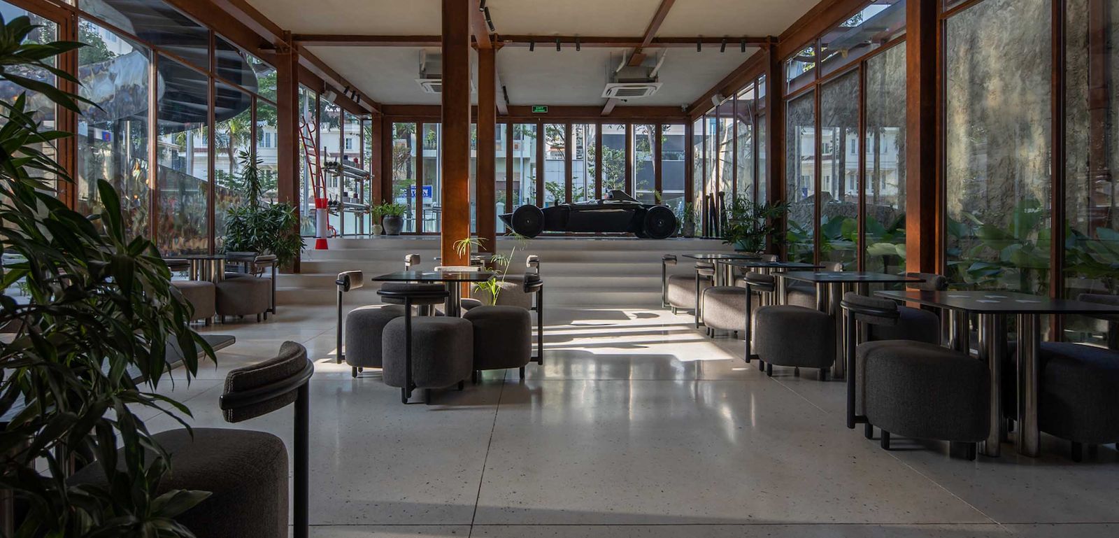 Shadow Lounge branding | From Shadow to Spotlight