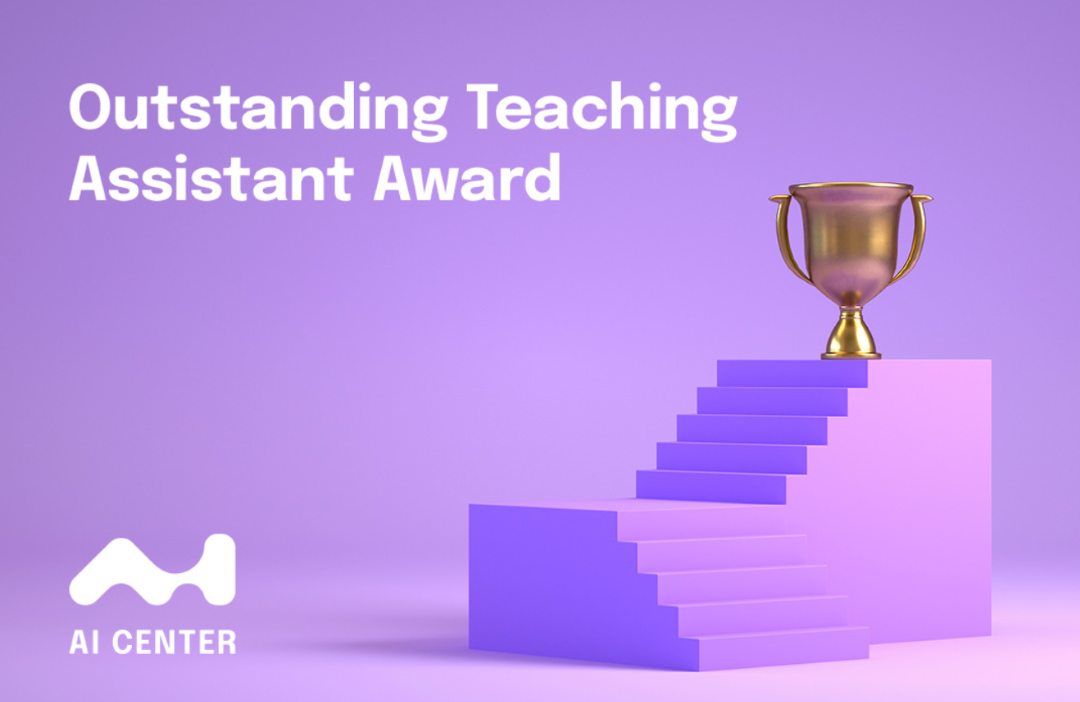 Third Round of the Outstanding Teaching Assistant Award