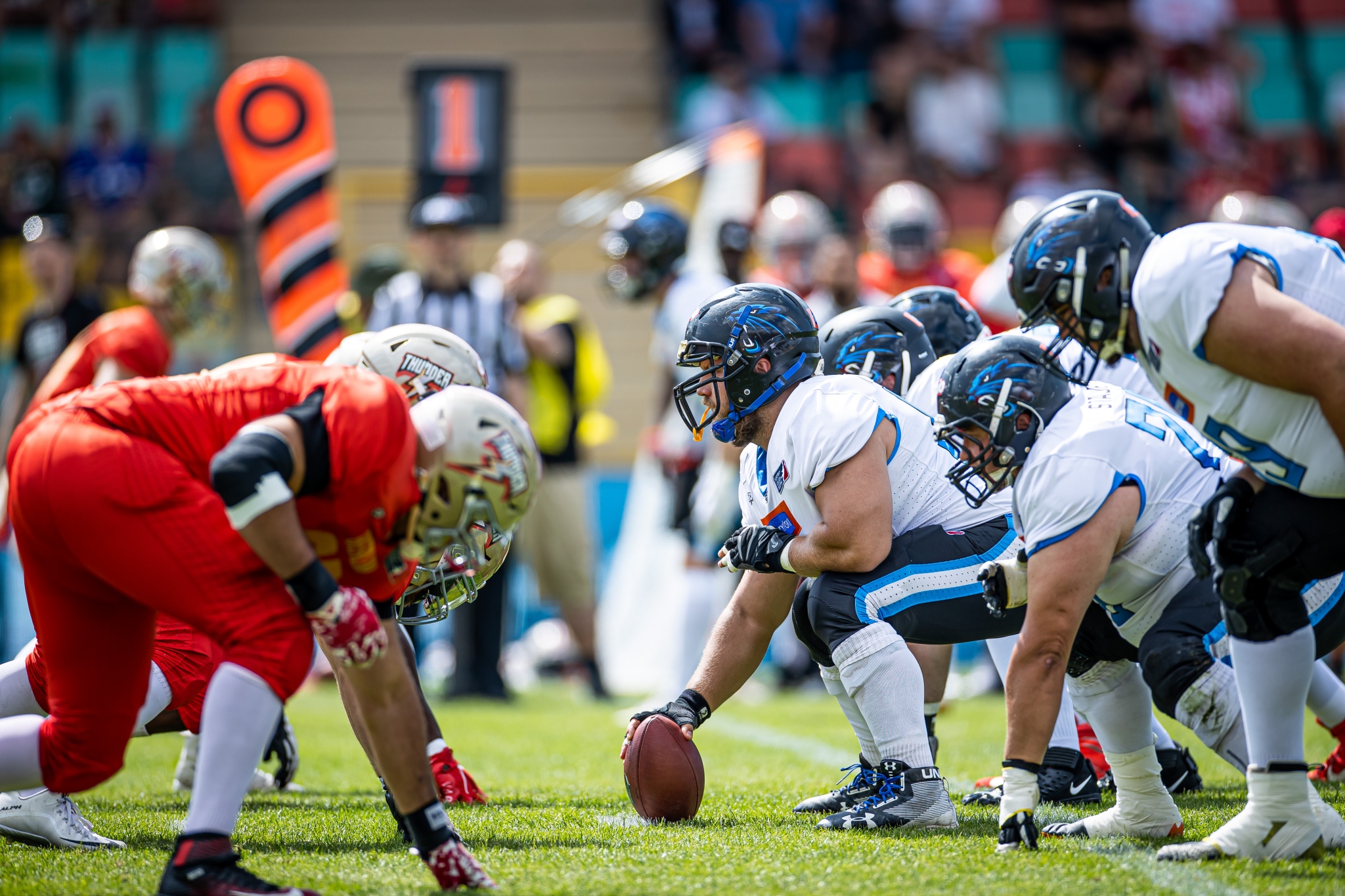 Game Report: Berlin Thunder vs. Wrocław Panthers