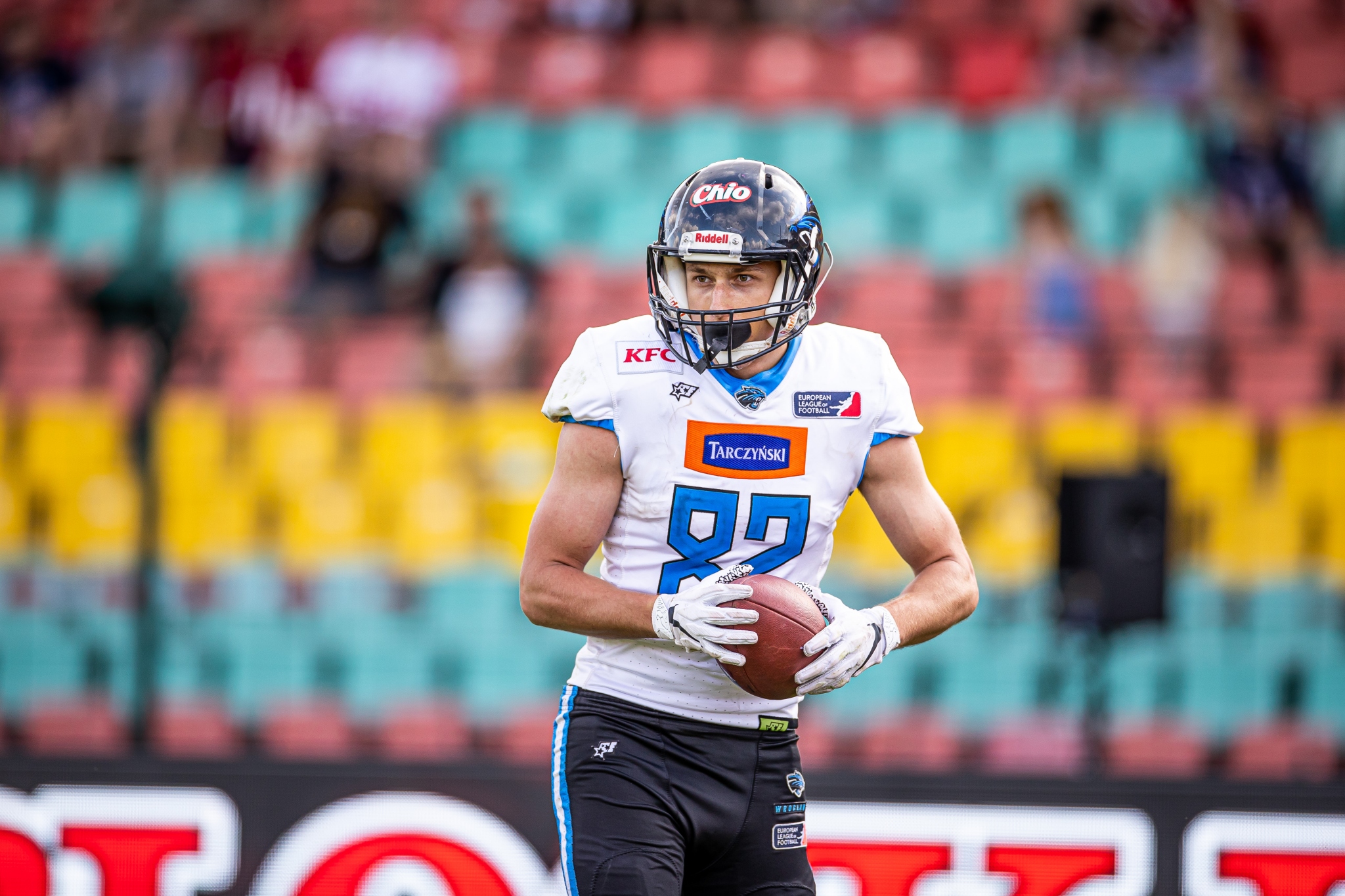 The Days After: Wrocław Panthers WR Przemek Banat