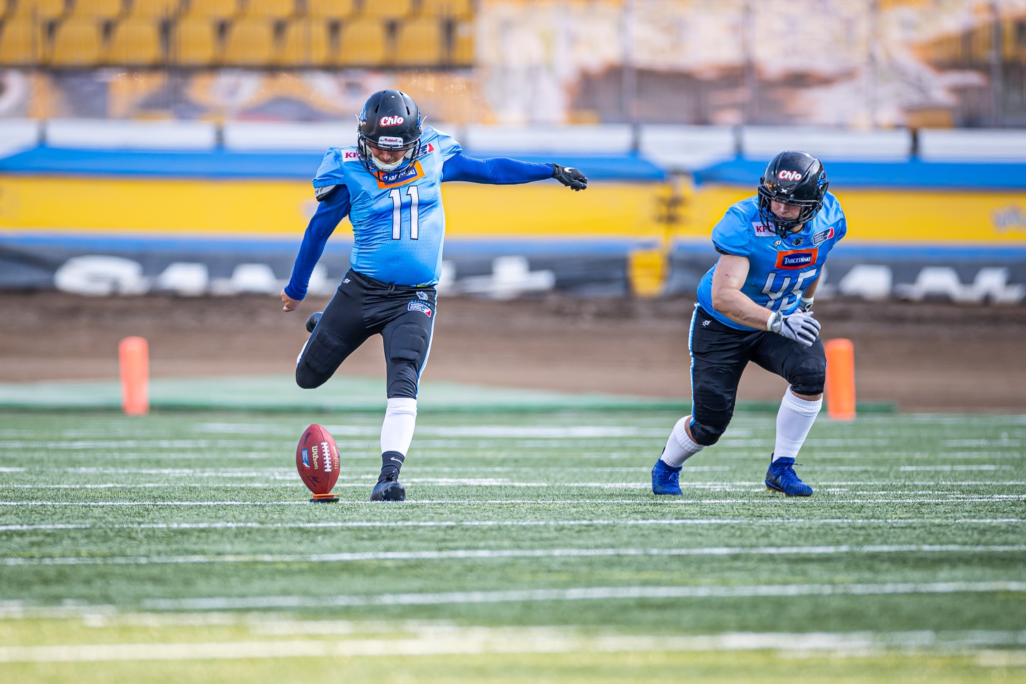 Possible Adjustments in Week 6
