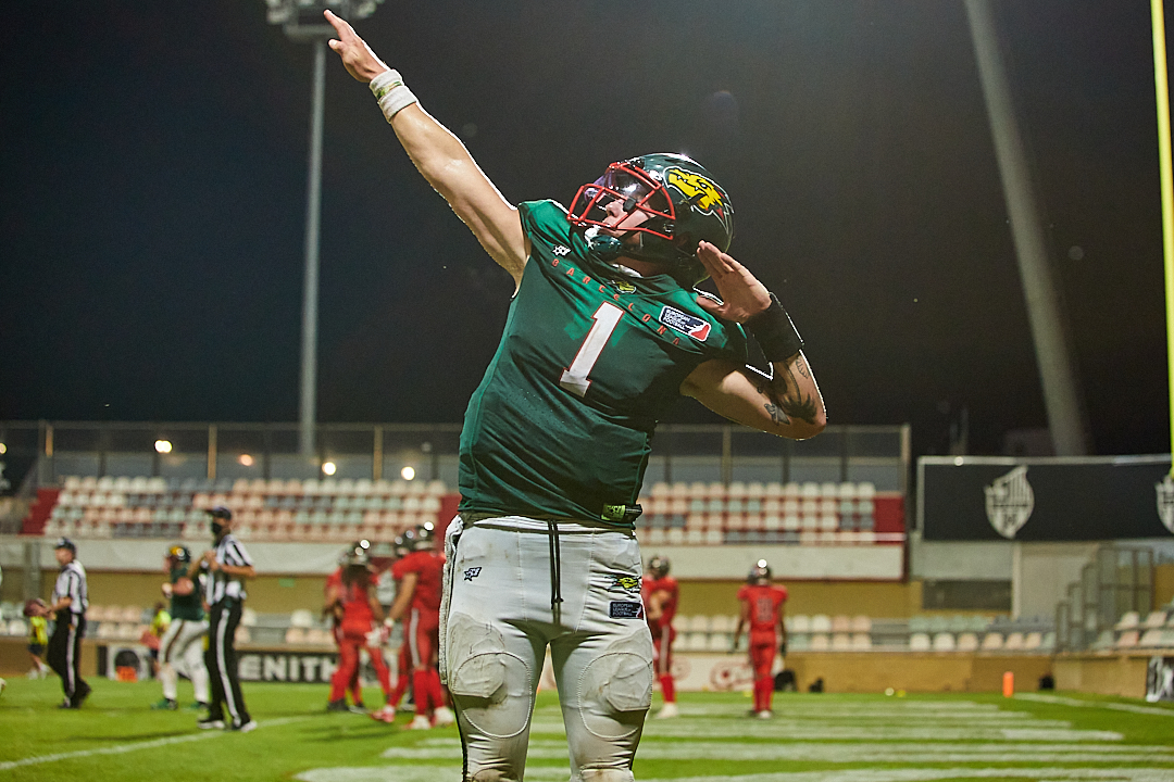 Chio MVP of the Week: QB Zach Edwards