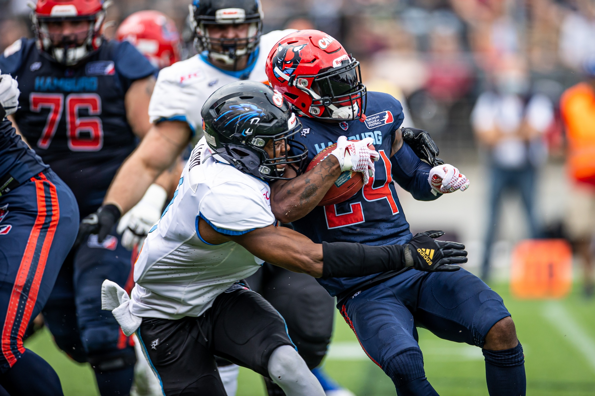Playoff Report: Hamburg Sea Devils vs. Wrocław Panthers