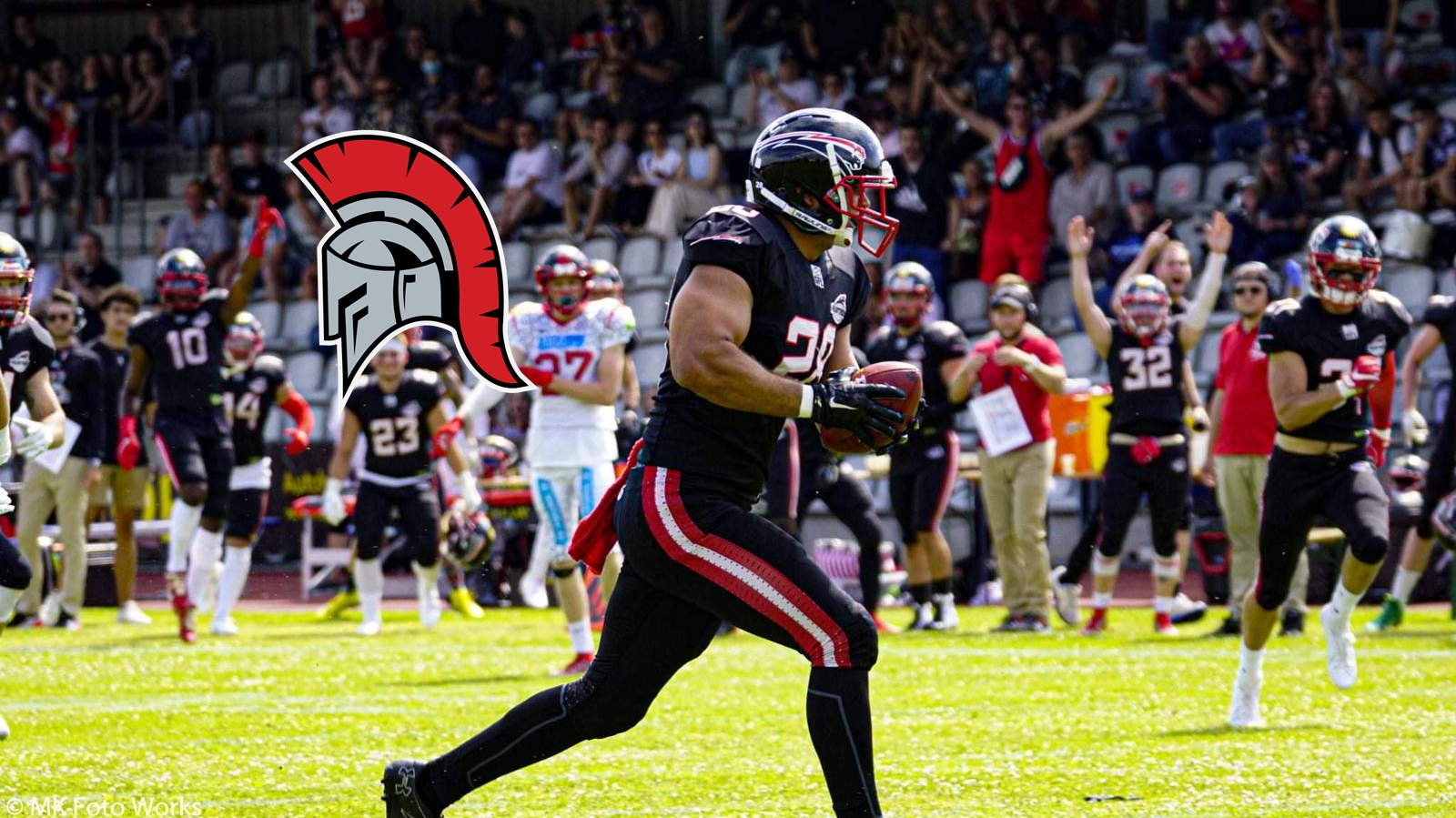 Cologne Centurions sign NFL prospect LB Flamur Simon