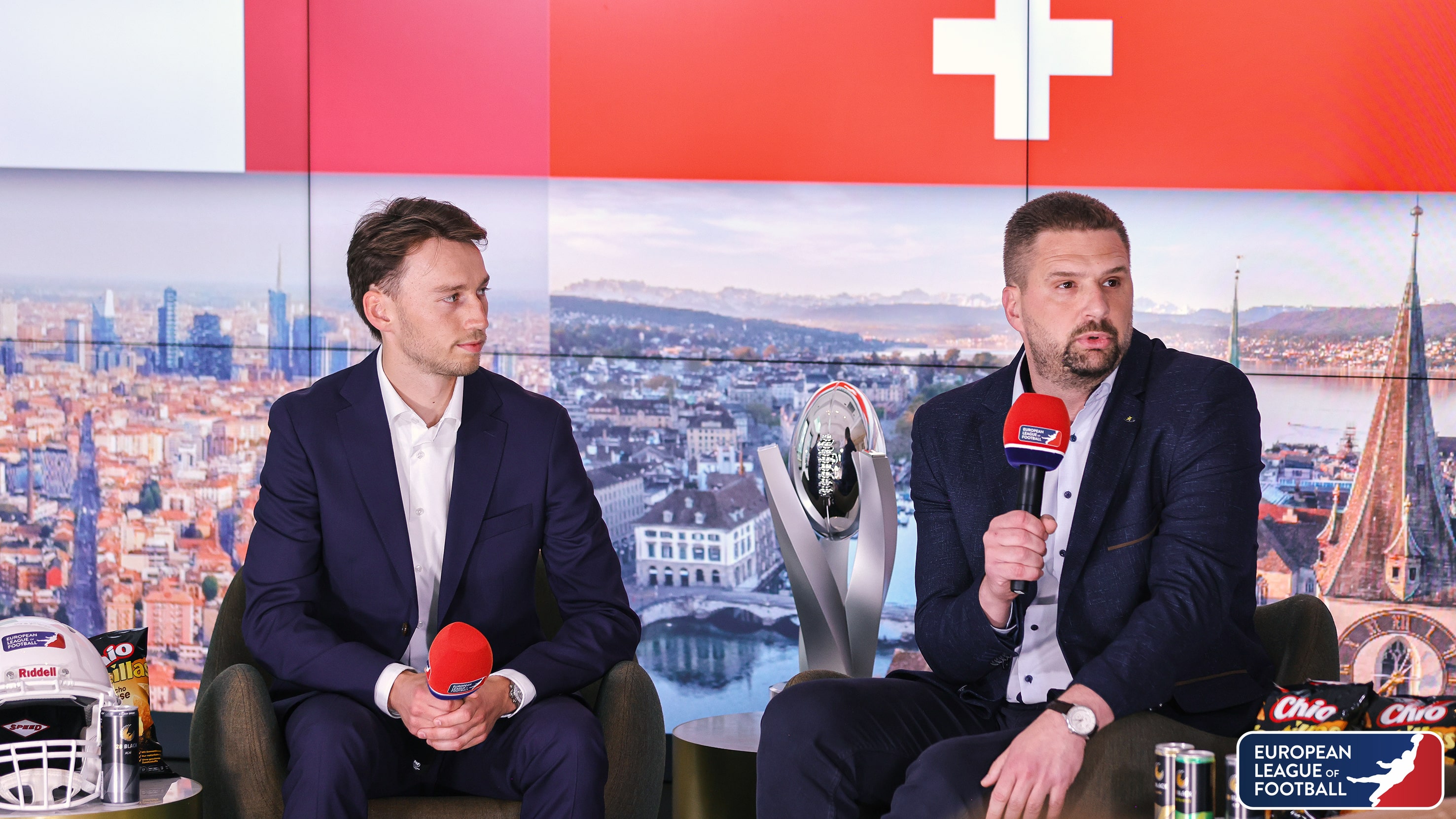 Weekly Roundup: Italy, Hungary, and Switzerland join European League of Football in 2023 and more