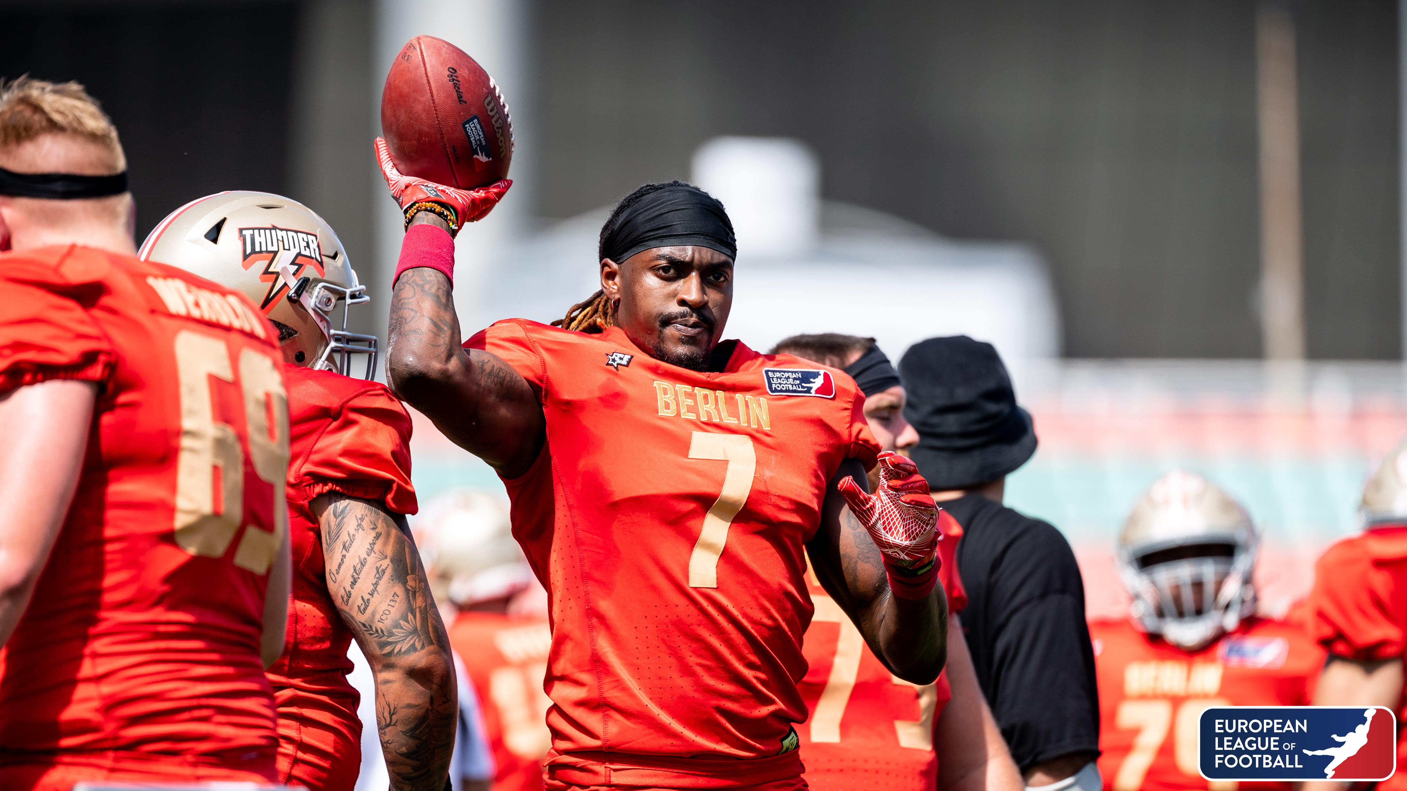 Weekly roster moves: Kings sign former Thunder wide receiver Seantavius Jones and more