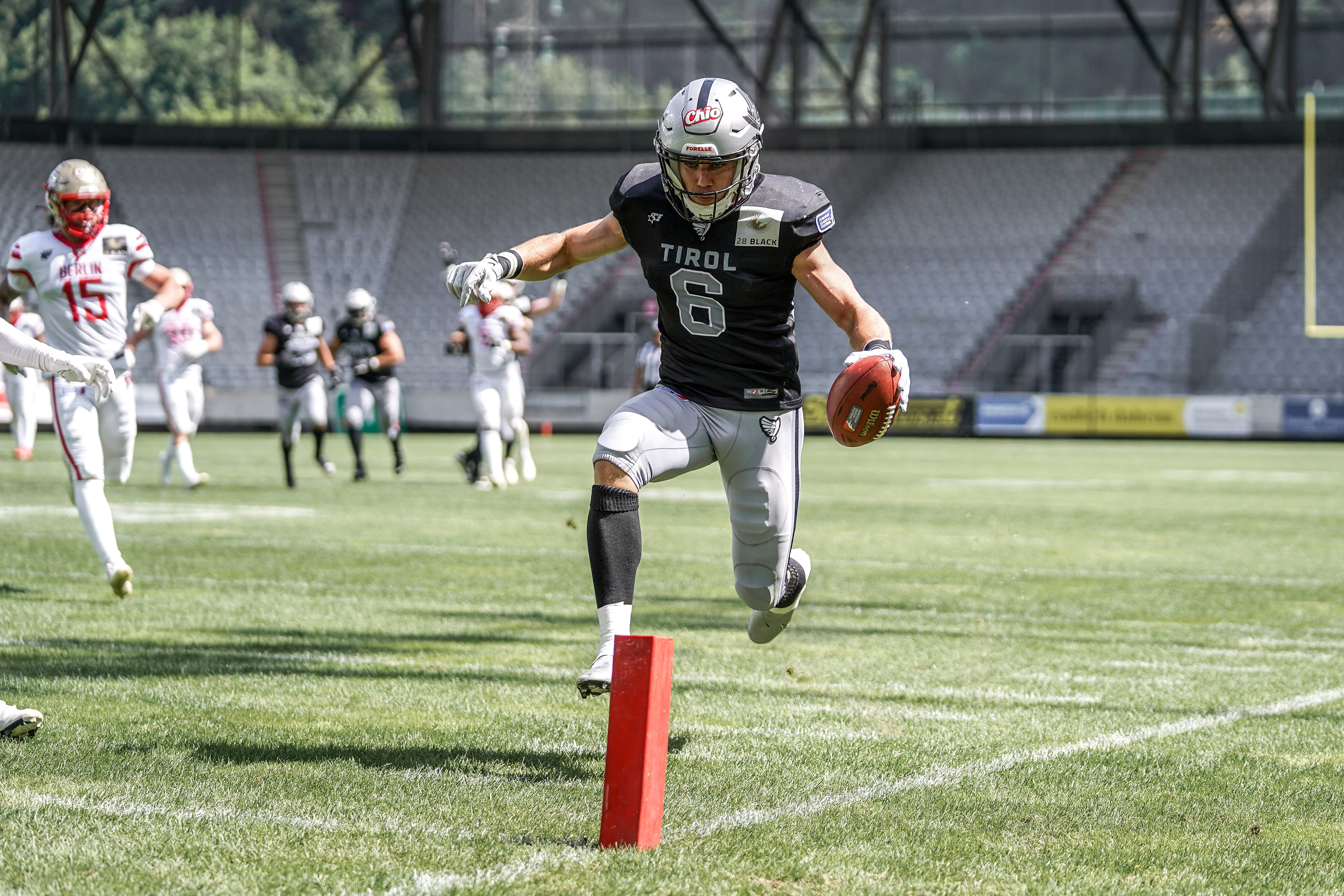 Week 3 Recap: Rhein Fire dominate in front of record breaking crowd and more