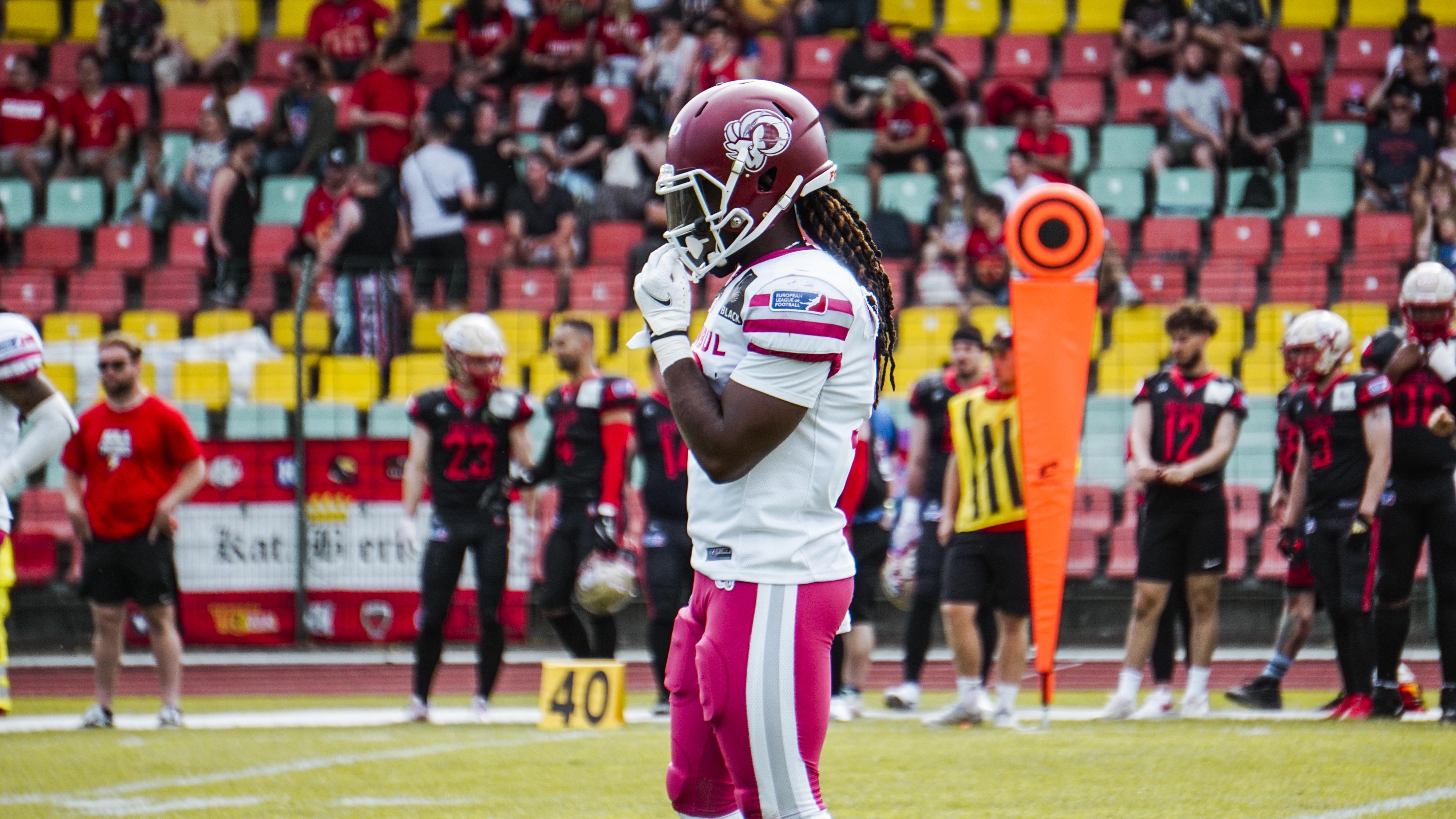 Weekly roster moves: Centurions pick up former Rams defensive back Chad Walrond and more