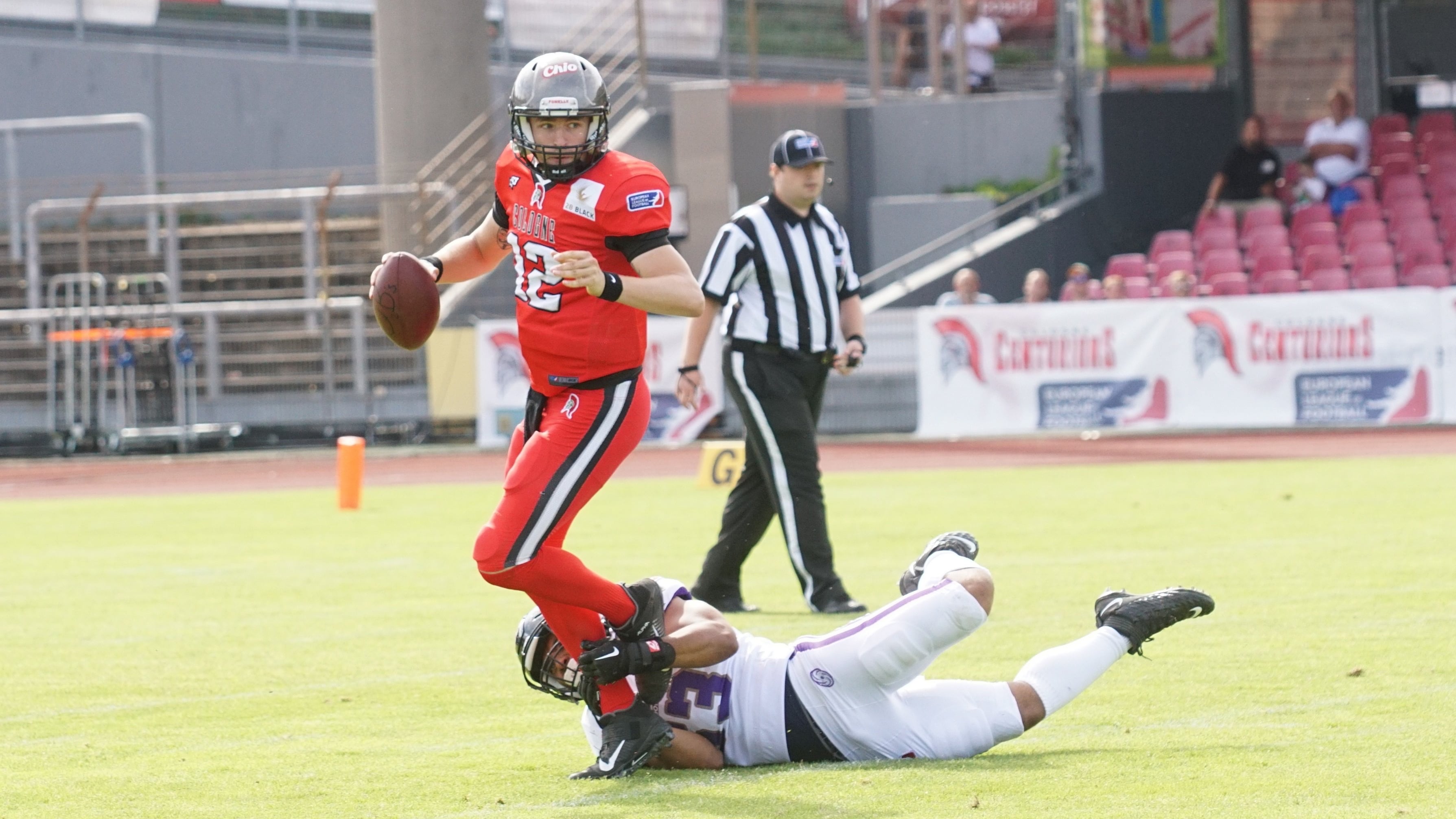 Recap: Galaxy trip up Centurions and more
