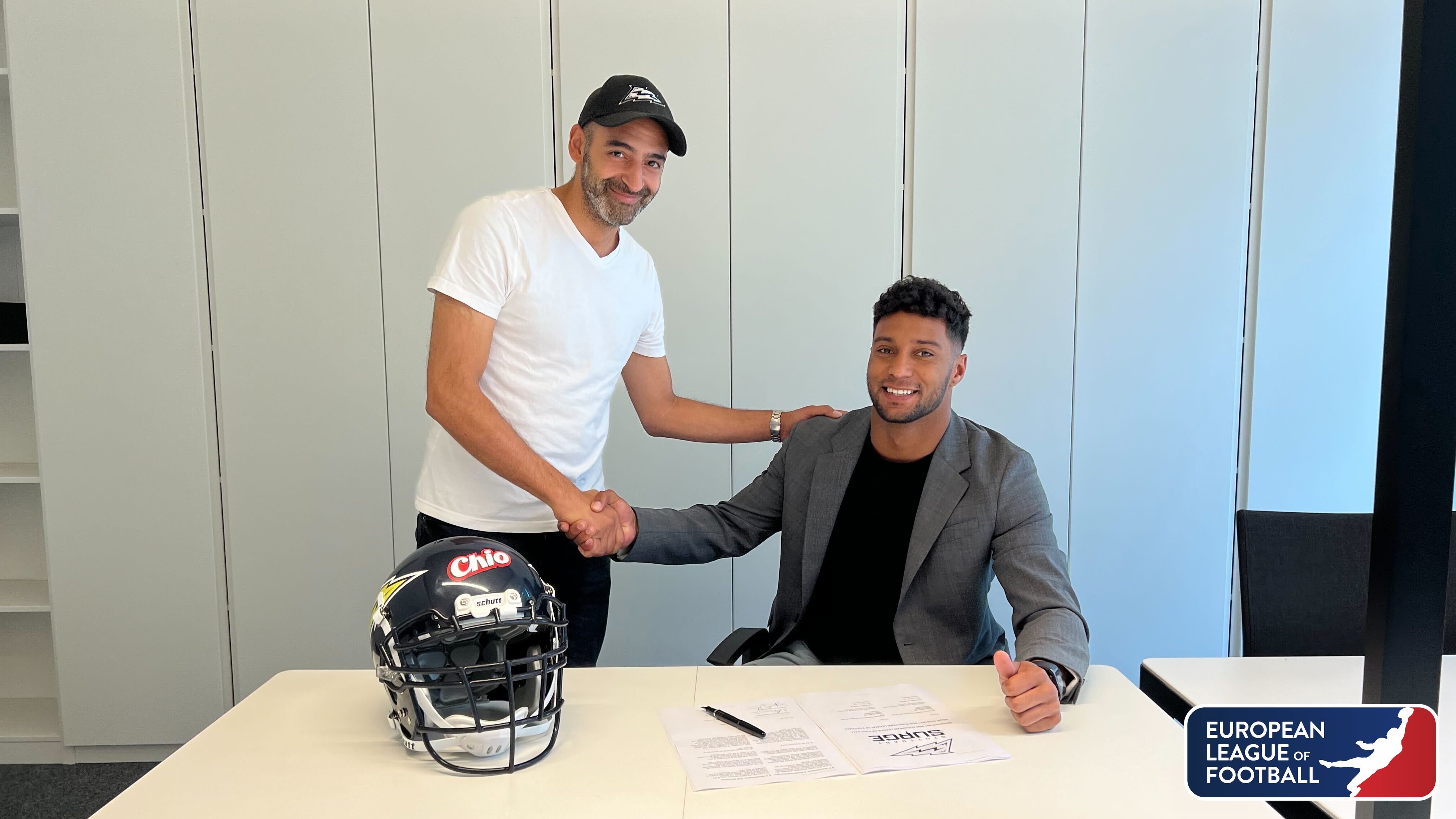 Weekly roster moves: Winless Stuttgart Surge sign new Quarterback and more