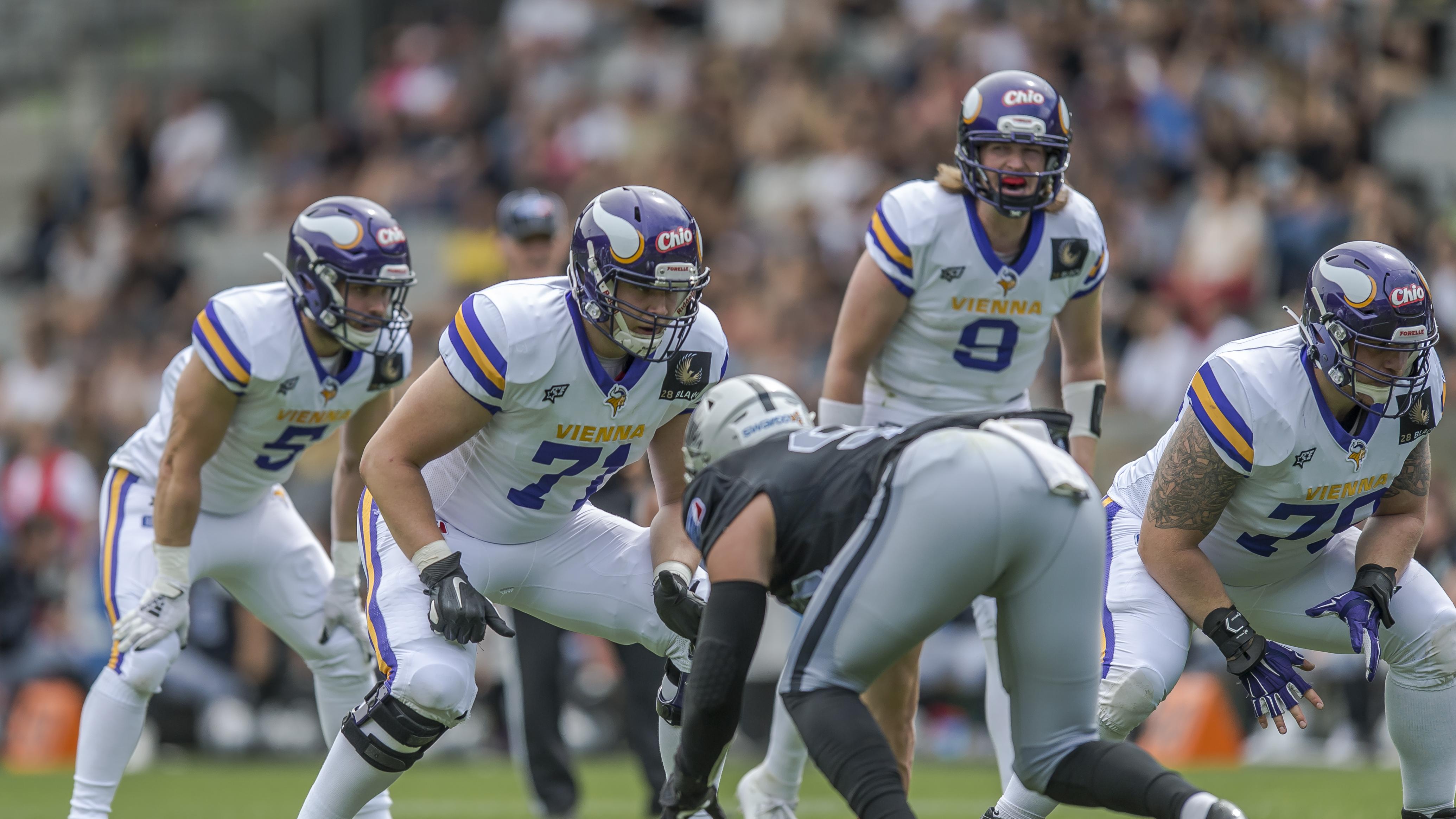 Week 8 Preview: Will the Vikings stay undefeated?