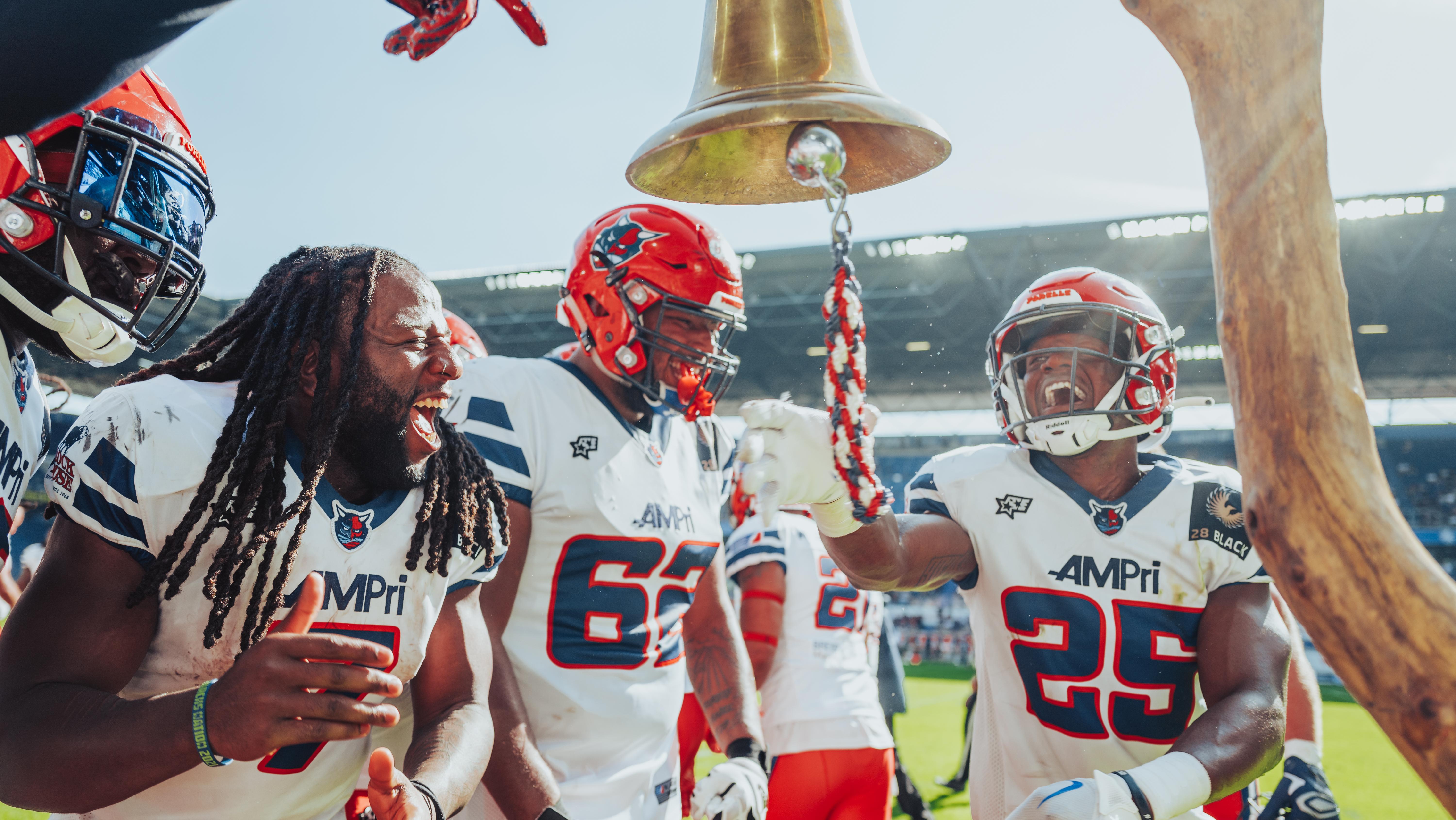 Top 3 Offenses: Sea Devils ride their wave