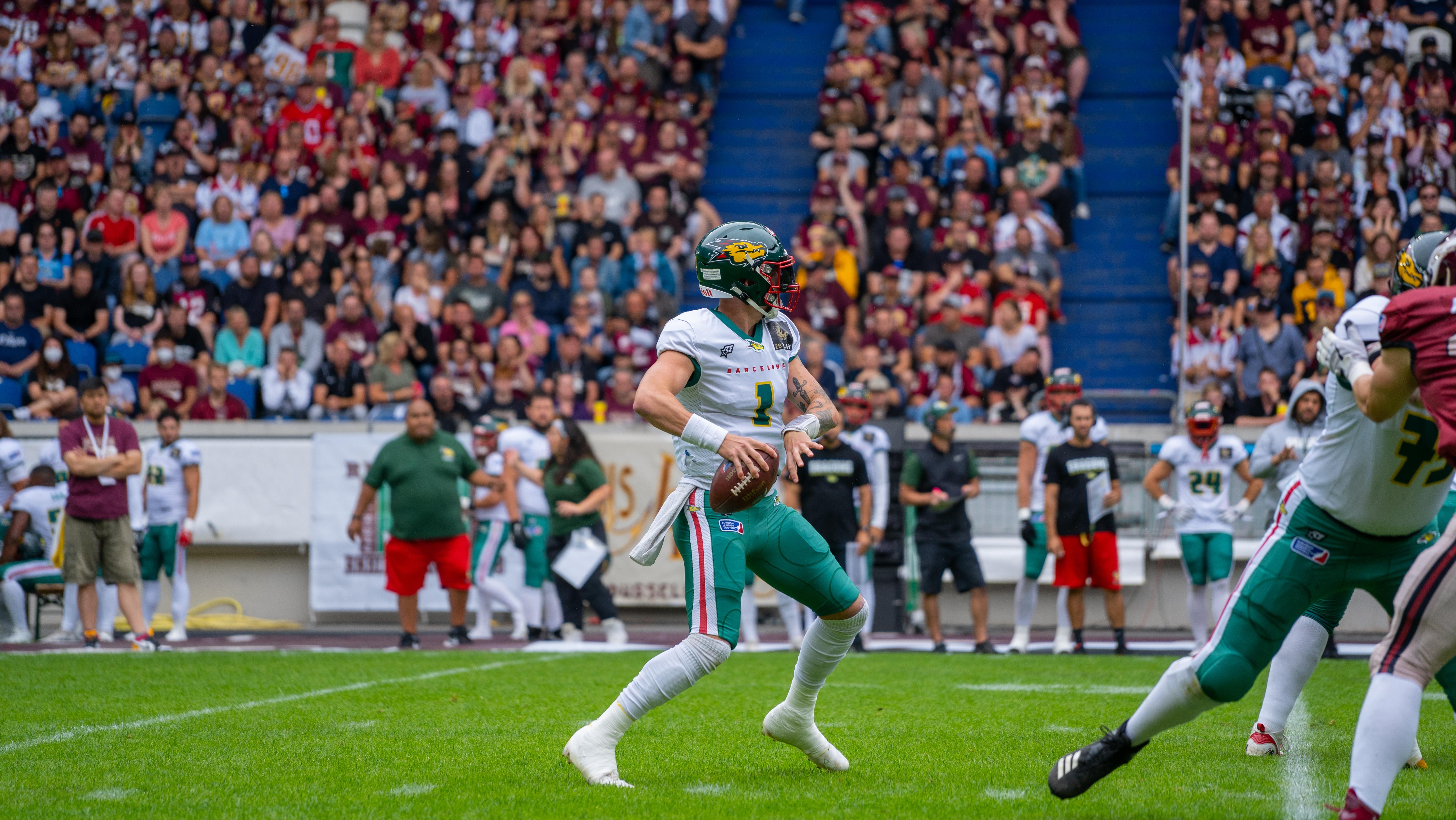 Week 9 Preview: Will the Dragons stay on top of the South Conference?