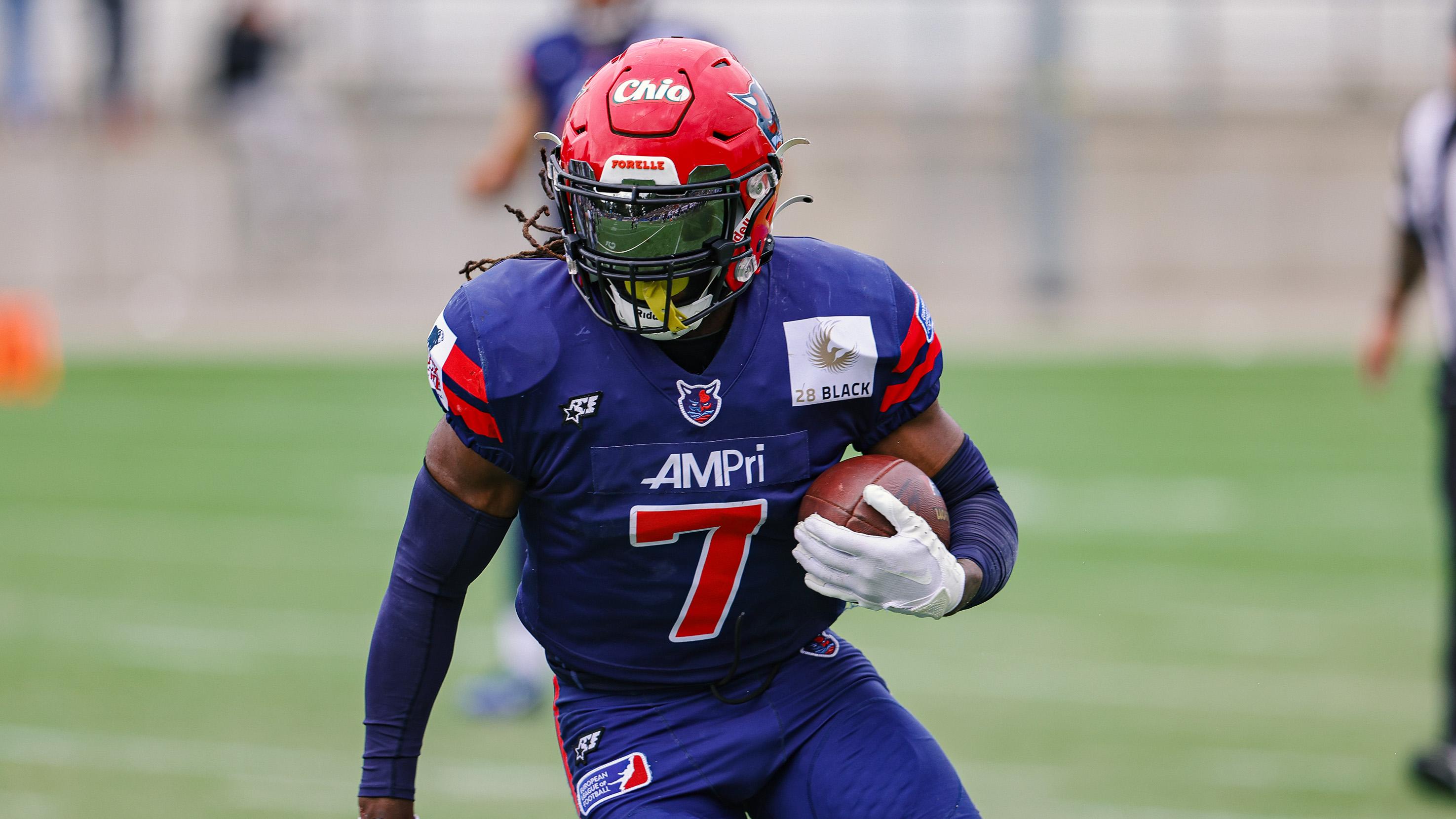 Championship Game Preview – Running backs