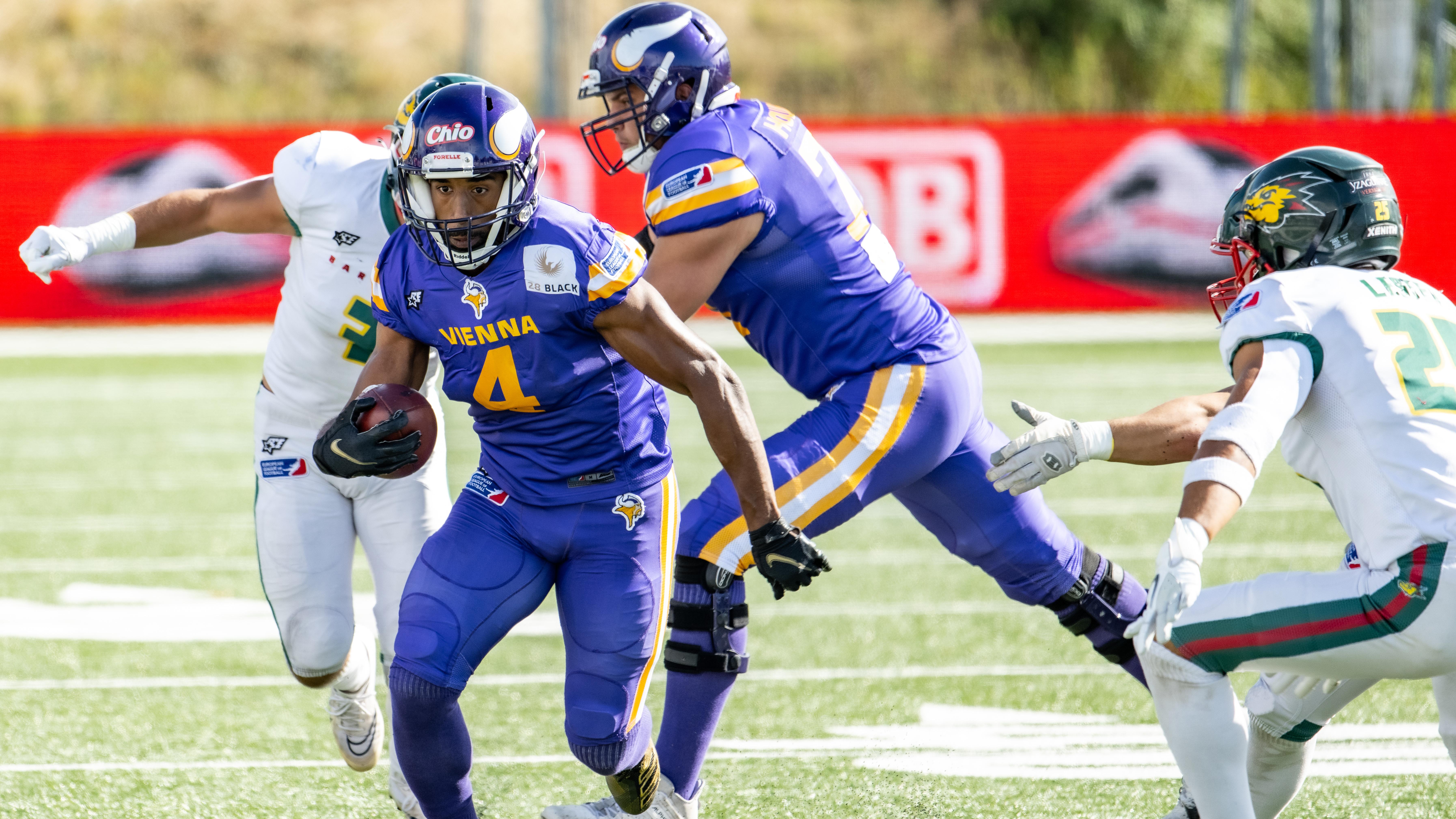 Championship Game Preview – Wide Receivers