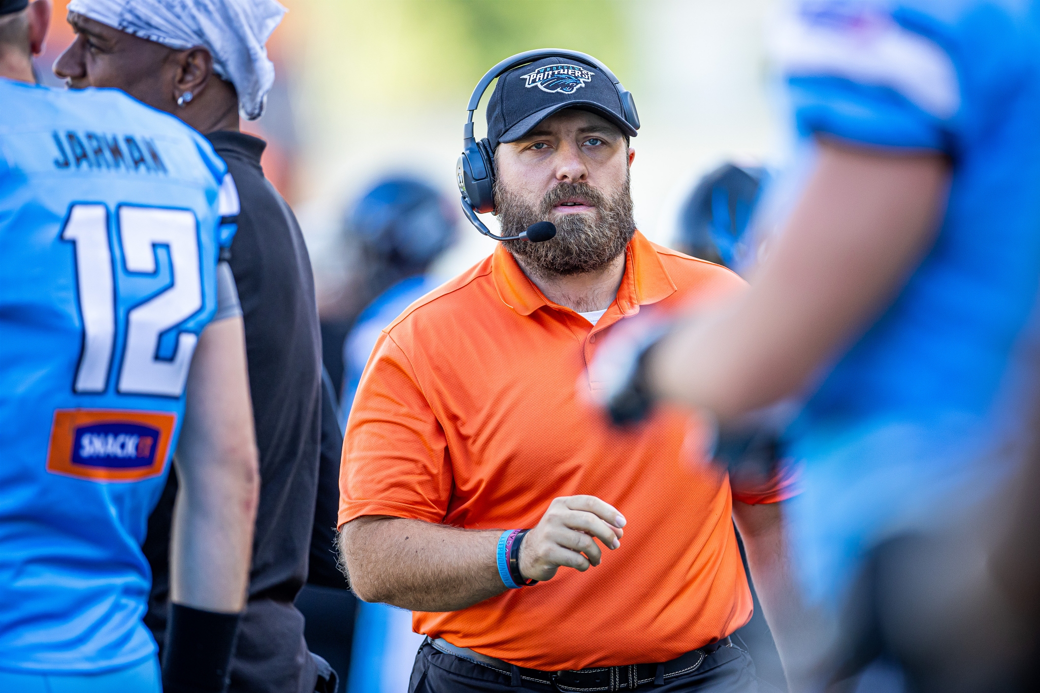 Jakub Samel becomes sports director for Wrocław Panthers and gives up Head Coach position